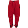 Dolce & Gabbana Red Polyamide Athletic Pants