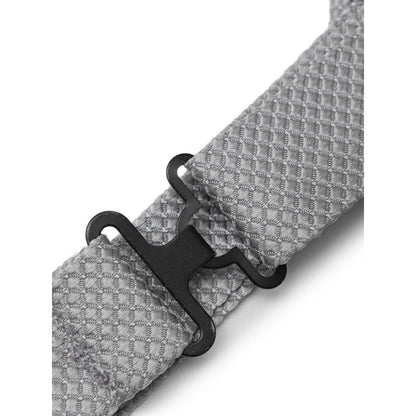 Dolce & Gabbana Gray Silk Ties & Bowty
