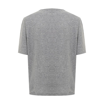 Dsquared² Gray Cotton T-Shirt