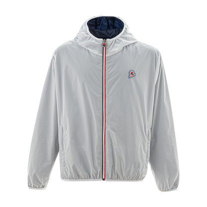 Invicta Brown Polyamide Jacket