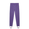 Lardini Purple Viscose Athletic Pants