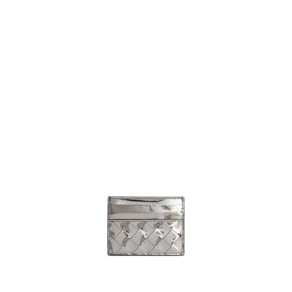 Bottega Veneta Brown Leather Wallet