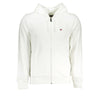 Napapijri White Cotton Men Sweater