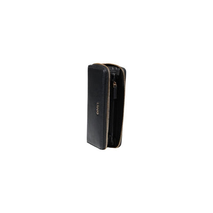 Liu Jo Black Polyethylene Wallet