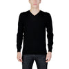 Liu Jo Black Wool Sportswear