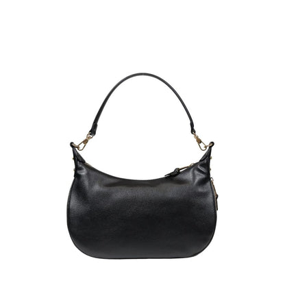 Liu Jo Black Polyethylene Handbag