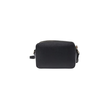 Liu Jo Black Polyethylene Handbag
