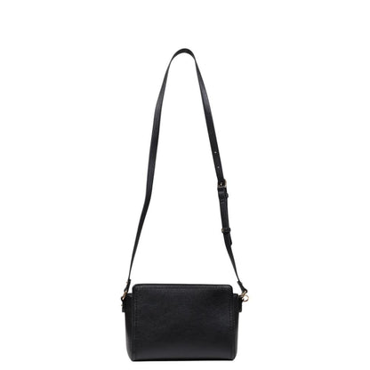 Liu Jo Black Polyethylene Handbag