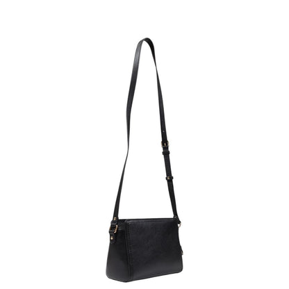 Liu Jo Black Polyethylene Handbag