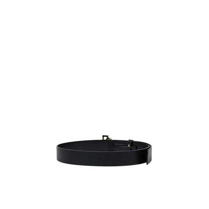 Liu Jo Black Polyethylene Belt