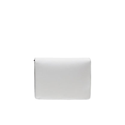 Liu Jo White Polyethylene Handbag