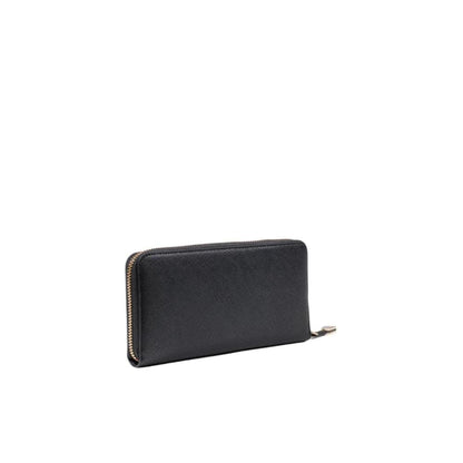 Liu Jo Black Polyethylene Wallet
