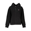 Tommy Hilfiger Black Cotton Sweatshirt