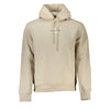 Calvin Klein Beige Cotton Men Sweater