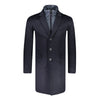 Herno Blue Cashmere Men Jacket