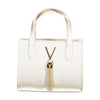 Mario Valentino Brown Polyethylene Women Handbag