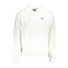Fila White Cotton Men Sweater