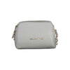 Mario Valentino Gray Polyethylene Women Handbag