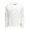 North Sails White Cotton Men Sweater