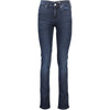 Calvin Klein Blue Cotton Women Jeans