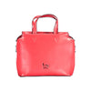 BYBLOS Red Polyethylene Women Handbag