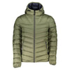 Napapijri Green Polyamide Men Jacket