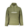 Napapijri Green Polyamide Men Jacket