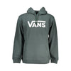 Vans Green Cotton Men Sweater