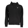 Fila Black Cotton Men Sweater
