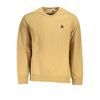 Timberland Beige Cotton Men Sweater