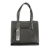 Mario Valentino Black Polyethylene Handbag