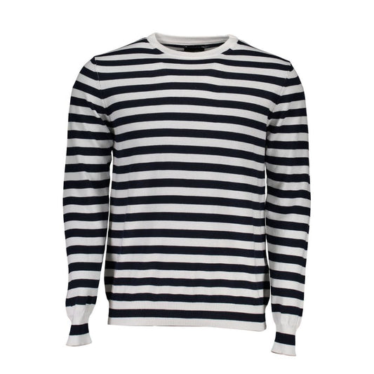 Marciano by Guess White Cotton Sweater