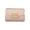Mario Valentino Pink Polyethylene Women Handbag