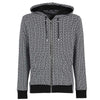 Balmain Black Cotton Men's Sweater