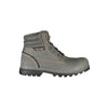 Carrera Gray Polyester Mens Boot