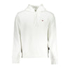 Napapijri White Cotton Men Sweater