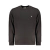 Calvin Klein Black Cotton Men Sweater