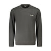 Wrangler Black Cotton Men Sweater