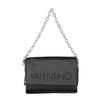 Mario Valentino Black Polyethylene Handbag
