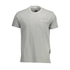Harmont & Blaine Brown Cotton Men T-Shirt