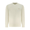 Calvin Klein Beige Cotton Men Sweater