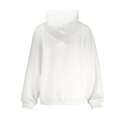 K-WAY White Polyester Women Sweater