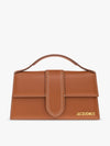 Jacquemus Le Grand Bambino Light Brown Bag