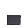 Valentino Garavani Grained leather Pouch