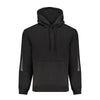 Calvin Klein Black Cotton Men's Hooded Sweater