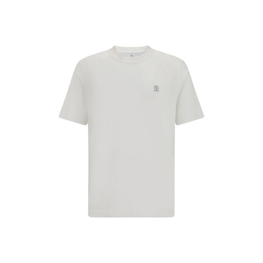 Brunello Cucinelli Logoed T-Shirt
