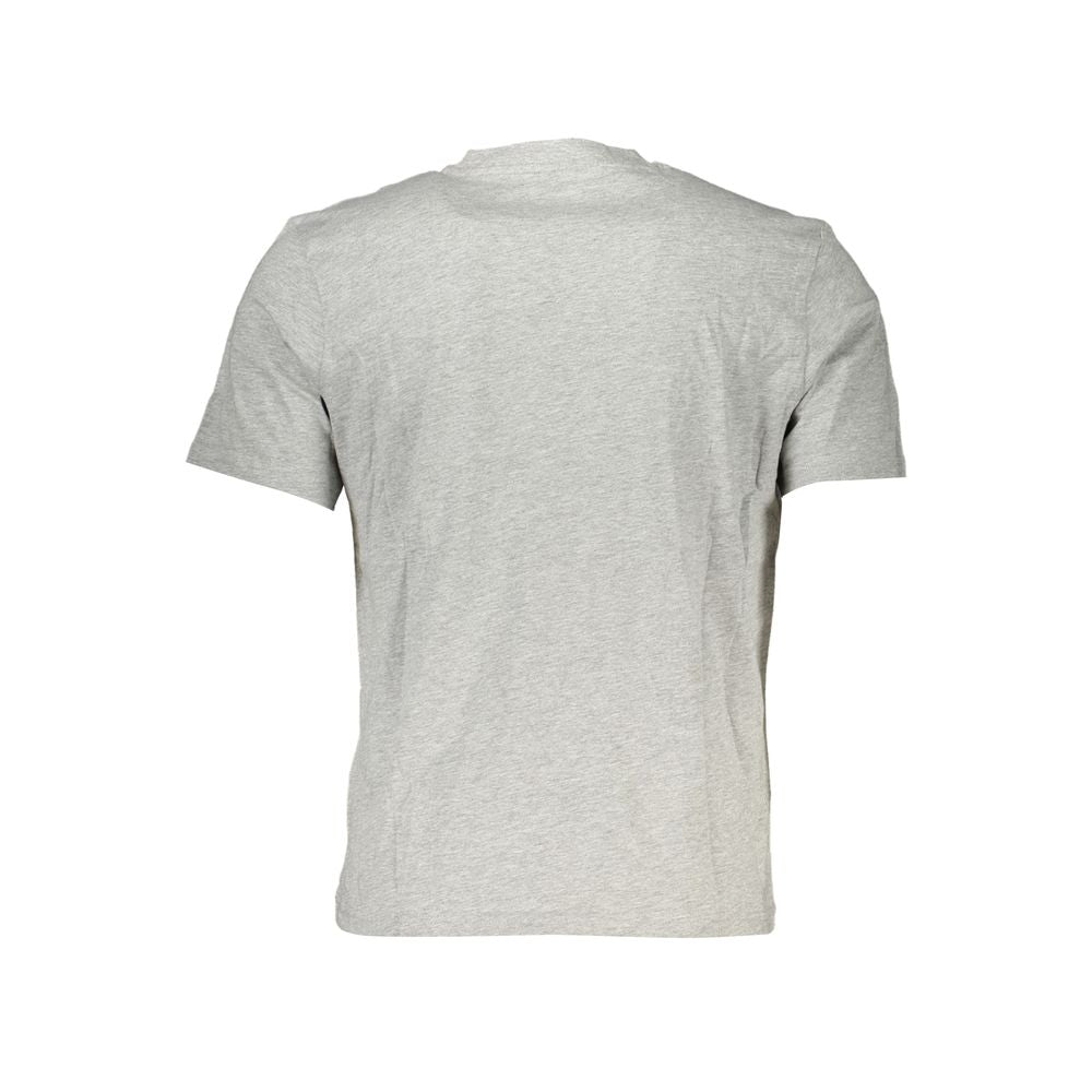 Tricou North Sails maro din bumbac pentru bărbați