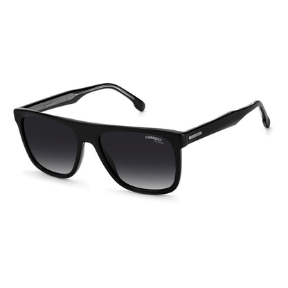 Ochelari de soare Carrera din acetat negru