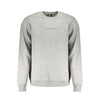 Norway 1963 Gray Cotton Men's Sweater