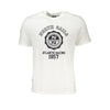 Tricou North Sails alb din bumbac